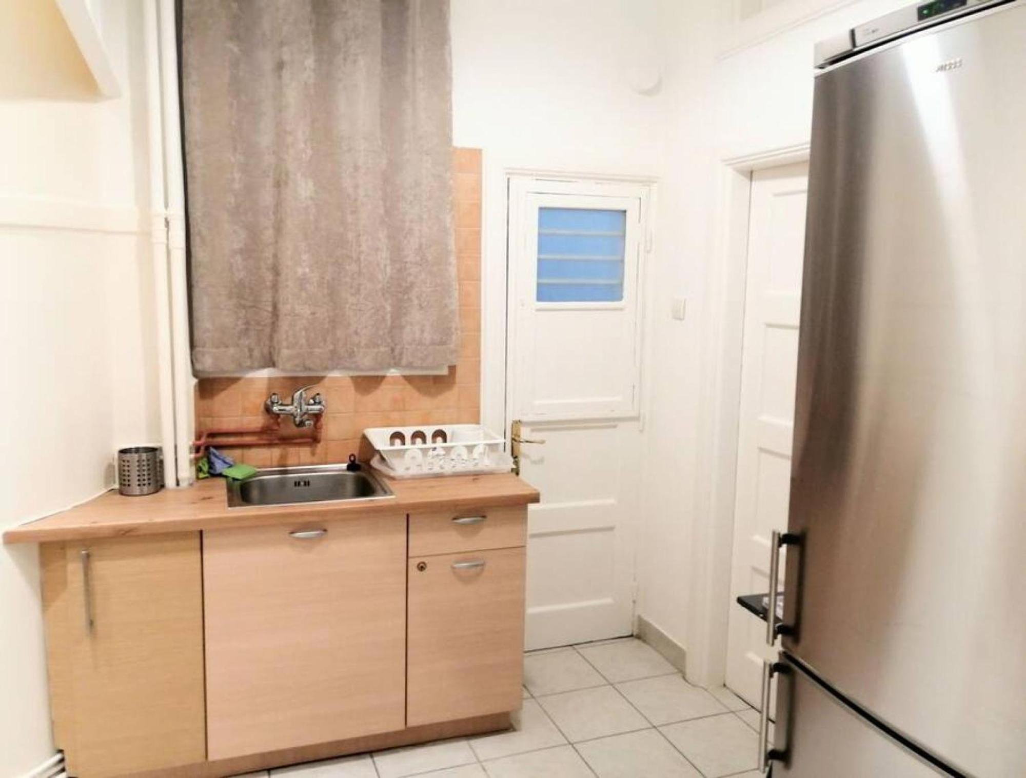 Elegant Apartment In Syntagma Square Athens Exterior photo