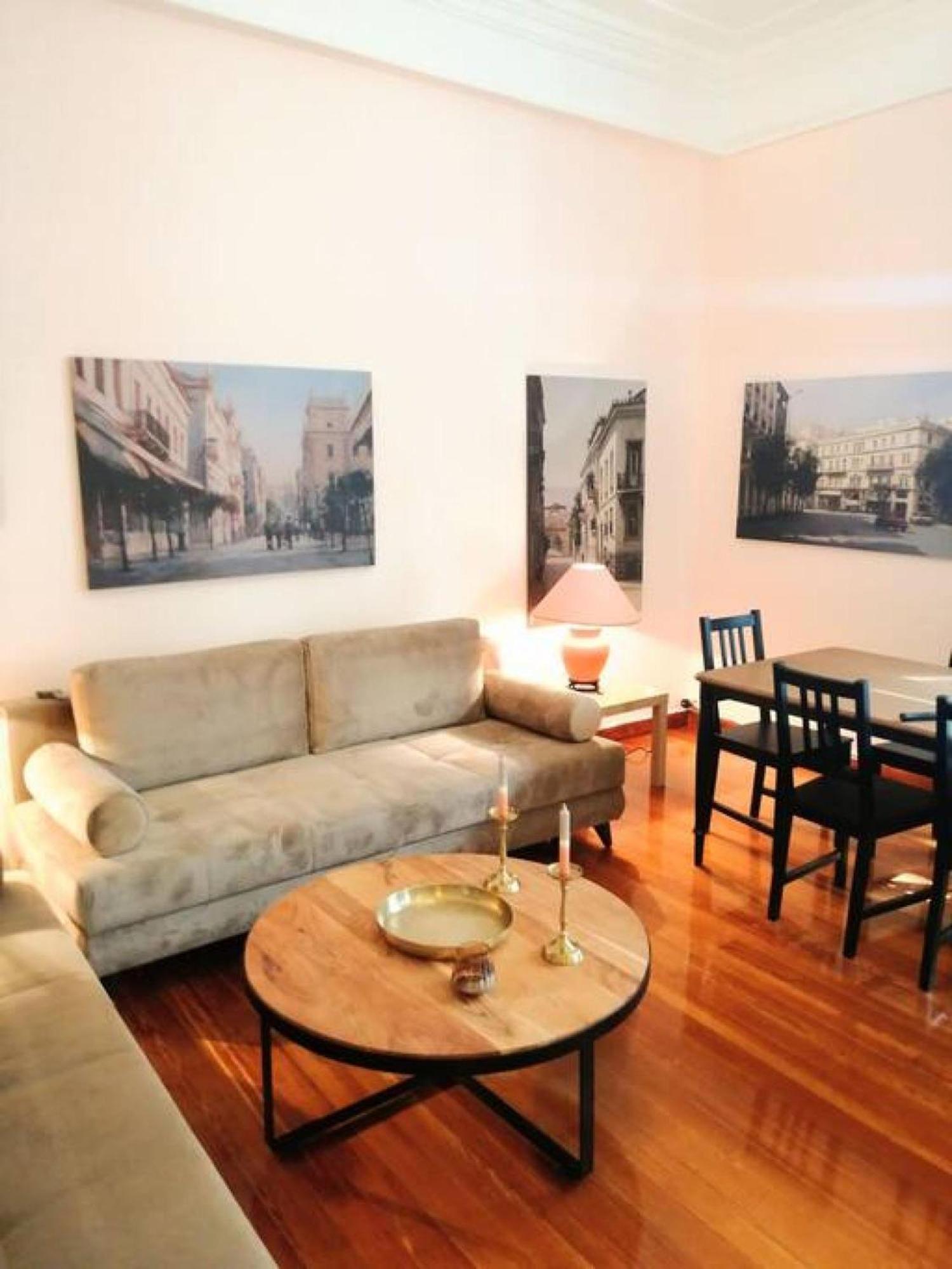 Elegant Apartment In Syntagma Square Athens Exterior photo
