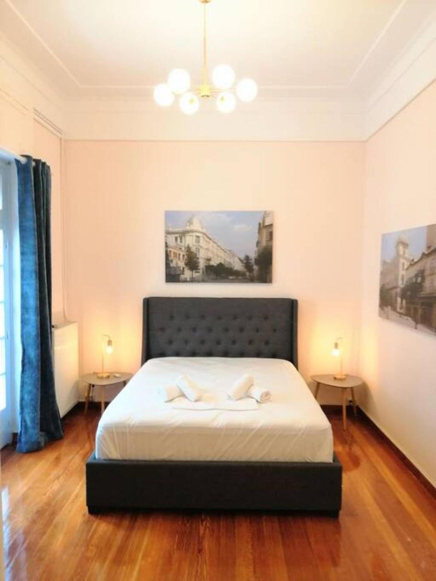 Elegant Apartment In Syntagma Square Athens Exterior photo